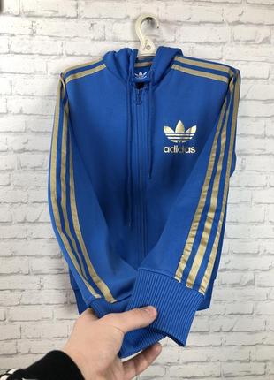 Оригинальное худи adidas originals