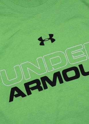 Under armour t-shirt мужская футболка андер армор4 фото