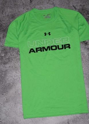 Under armour t-shirt мужская футболка андер армор2 фото