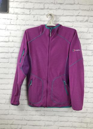 Оригинальное худи berghaus