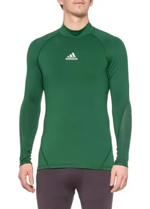 Футболка мужская adidas alphaskin sport climawarm