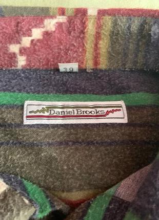 Мужская рубашка daniel brooks
