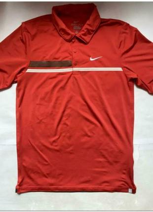 Nike dri-fit casual sport футболка спортивная поло тенниска