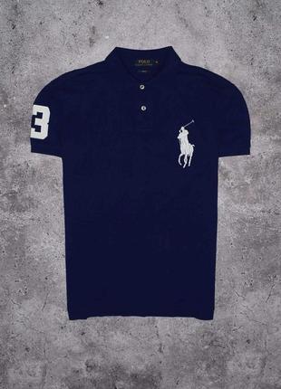 Polo ralph lauren (мужская футболка поло ральф лаурен