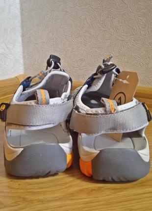 Треккинговые мужские сандалии atika. новые. купленные в сша9 фото