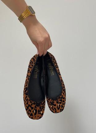 Балетки h&m