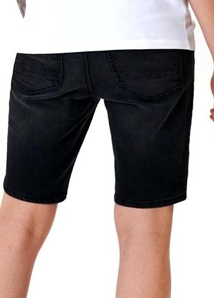 Шорти джинсові 2