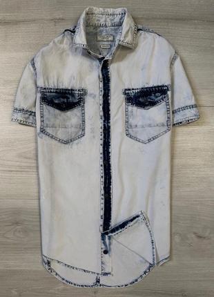 Сорочка zara man