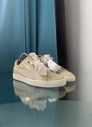 Кросівки puma basket