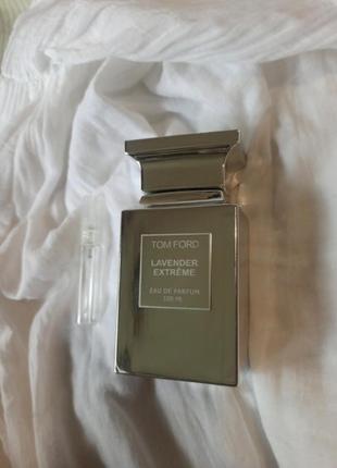 Распил tom ford lavender extreme 1 ml