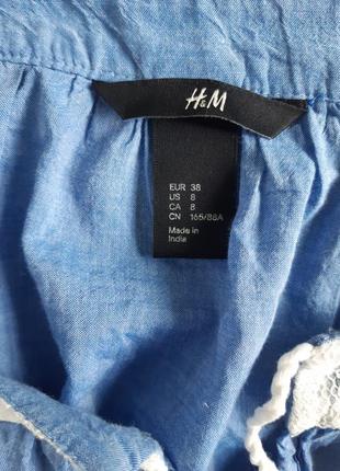 Индийская туника n&m6 фото