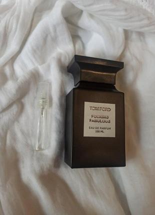 Розпив tom ford fucking fabulous 1 ml