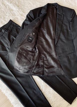 Костюм hugo boss