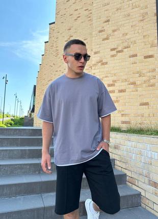Футболка oversize🔥