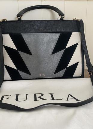 Надзвичайна сумка furla2 фото