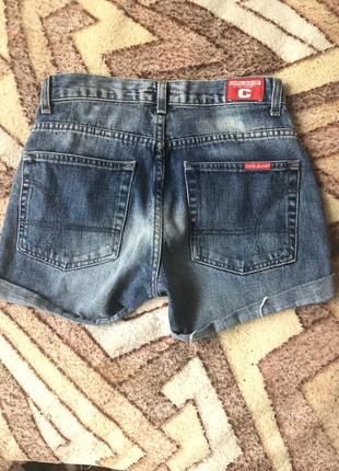 Джинсові шорти 3