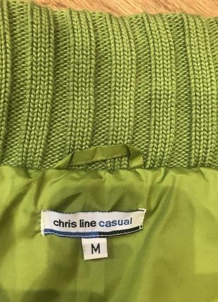 Chris line casual. жилетка4 фото