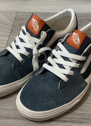 Новые кеды vans sk8-low оригинал1 фото