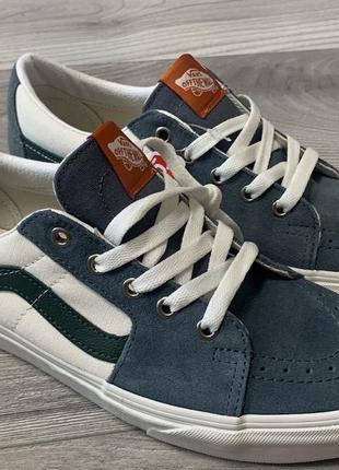 Нові кеди vans sk8-low оригінал9 фото