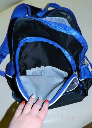 Рюкзак школьный kite каркасный power rangers5 фото