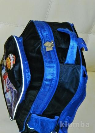 Рюкзак школьный kite каркасный power rangers8 фото