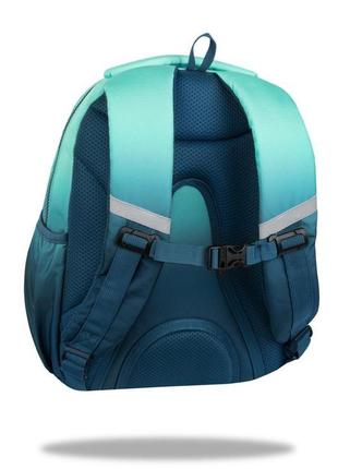 Рюкзак coolpack jerry blue lagoon (f029690)4 фото
