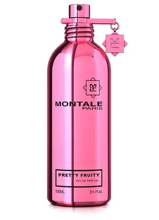 Тестер жіночої парфумерної води унісекс montale pretty fruity 100 мл (люкс якість)