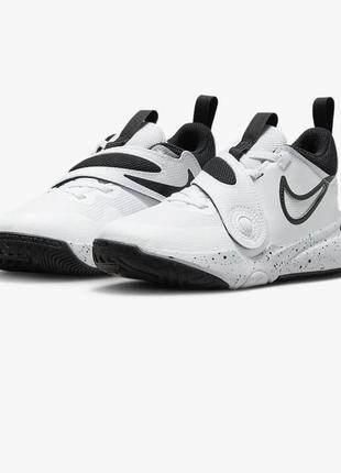 Кроссовки nike team hustle оригинал