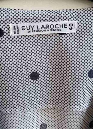 Вінтажна сукня, плаття guy laroche, франція, р. м5 фото