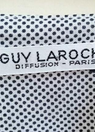 Вінтажна сукня, плаття guy laroche, франція, р. м3 фото
