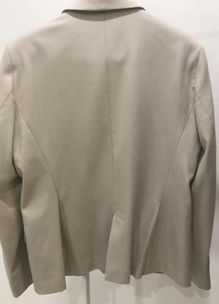 Zara базовый пиджак10 фото