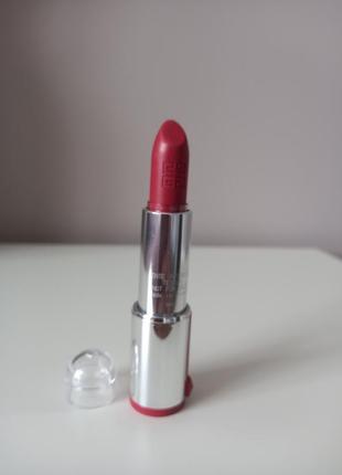 Помада для губ givenchy le rouge sheer velvet (тестер)