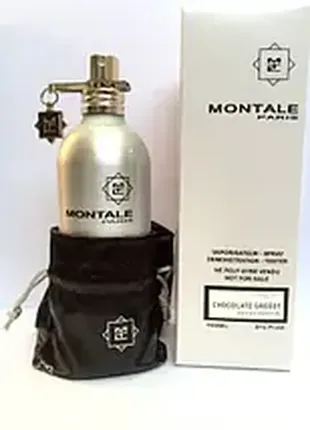 Тестер жіночої парфумерної води унісекс montale chocolate greedy 100 мл (люкс якість)