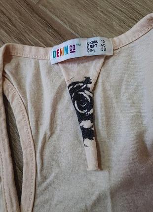 Туніка denim co. 2