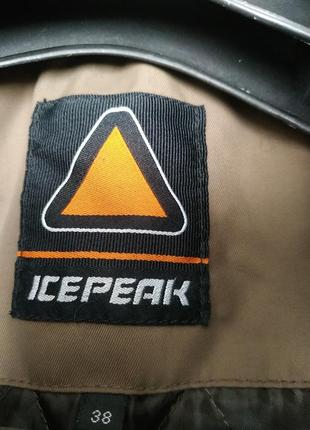 Женская куртка icepeak6 фото
