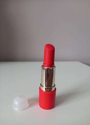 Помада joli rouge 761v clarins