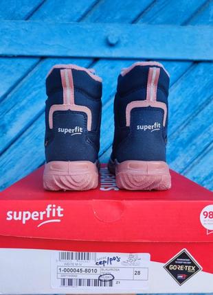 Новые зимние термоботинки superfit husky5 фото