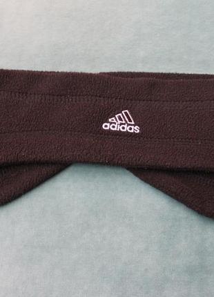 Adidas флісова пов*язка (50 грн)