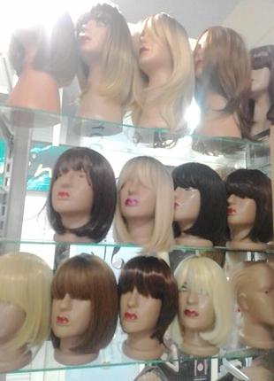 Новые исскуственные парики