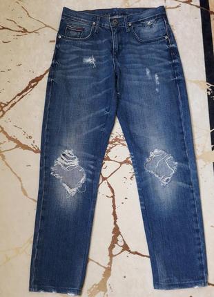 Джинси tommy hilfiger