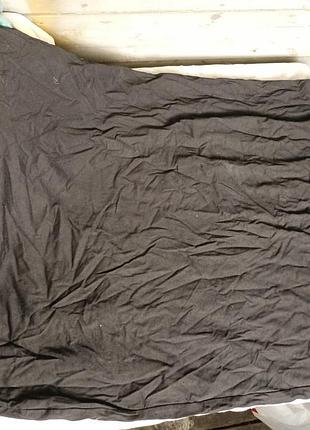 Юбка новая черная 3