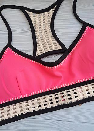 Верх купальника victoria secret