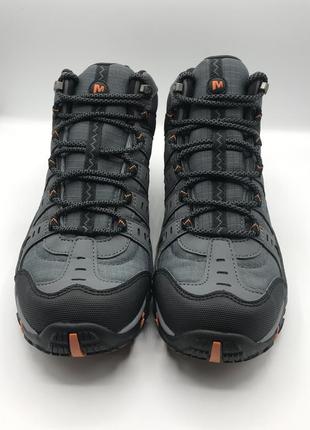 Оригинальные мужские зимние ботинки merrell