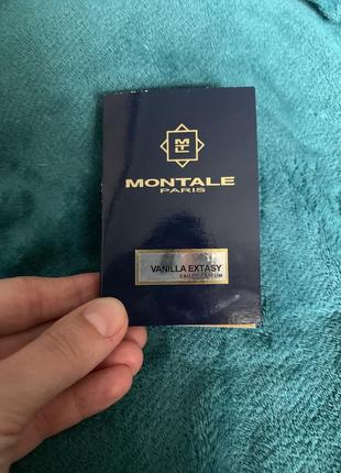 Montale vanilla extasy