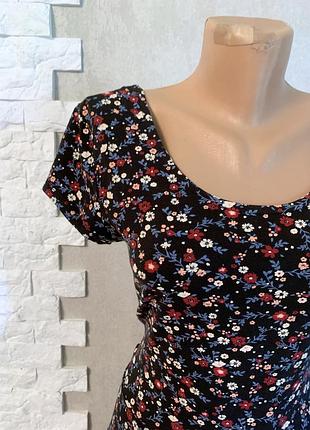 Летнее платье 6