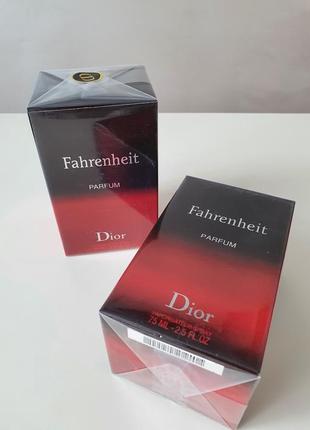 Dior fahrenheit le parfum