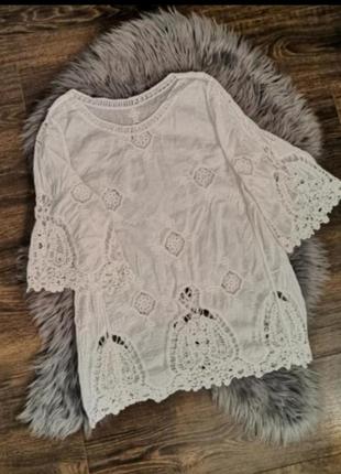 Блуза-парео