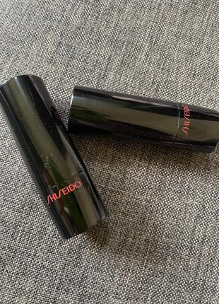 Shiseido rouge rouge помада для губ без коробки № rd620, оригинал3 фото