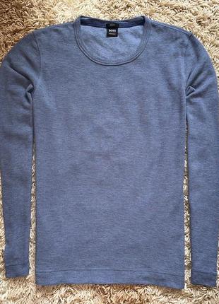 Кофта hugo boss с крайних коллекций бренда, оригинал