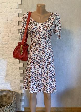 Сукня літня стрейчева